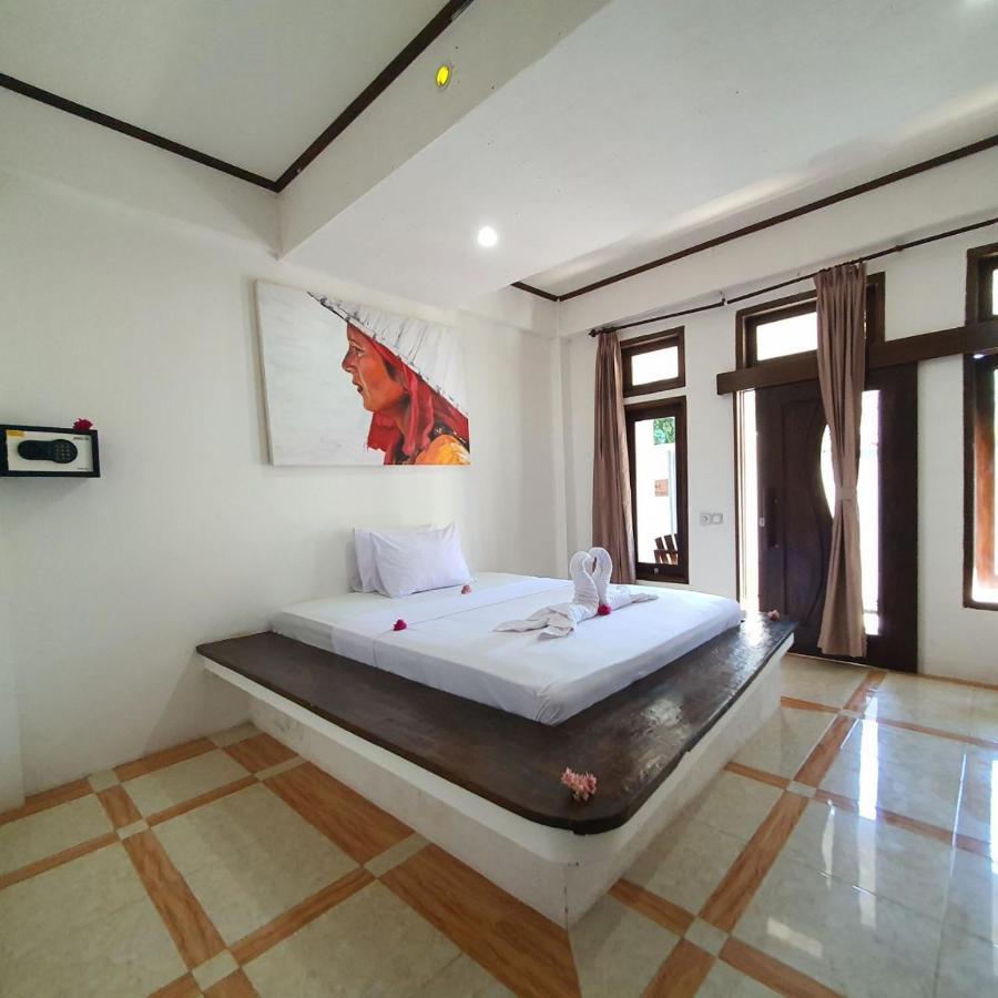 Putra Boyan Cottages Quần đảo Gili Ngoại thất bức ảnh