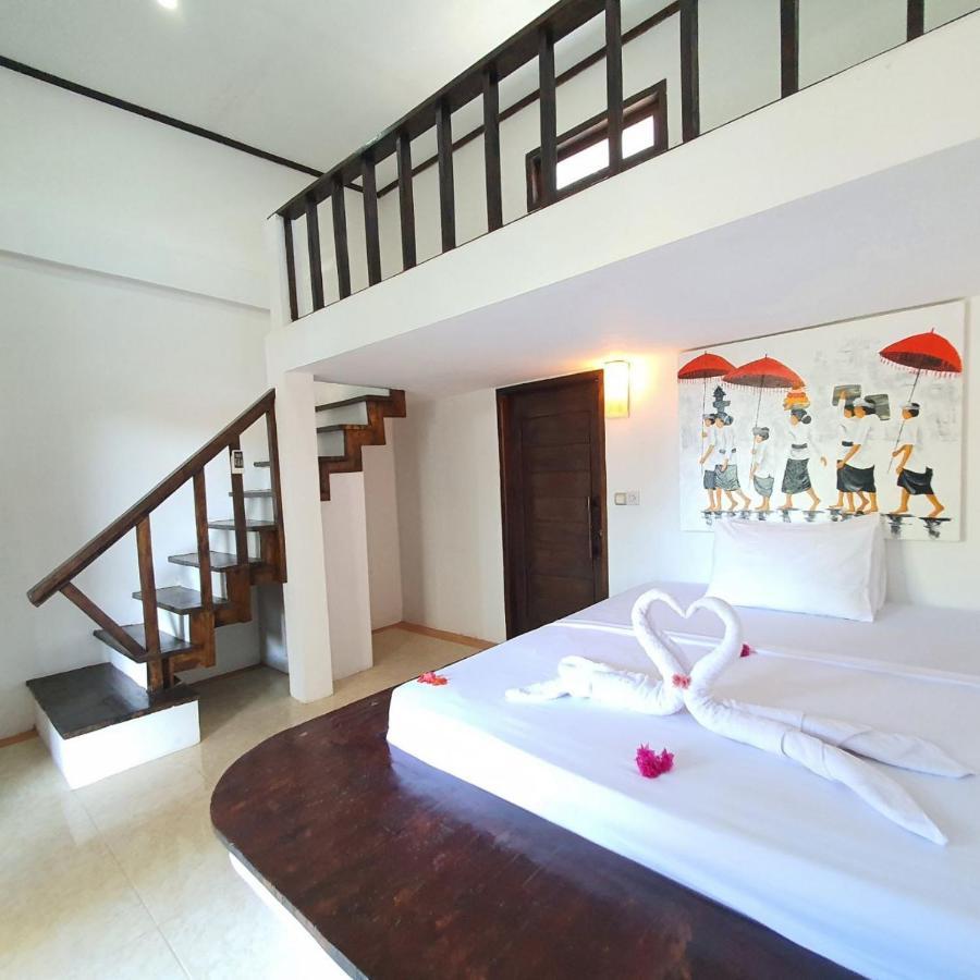 Putra Boyan Cottages Quần đảo Gili Ngoại thất bức ảnh