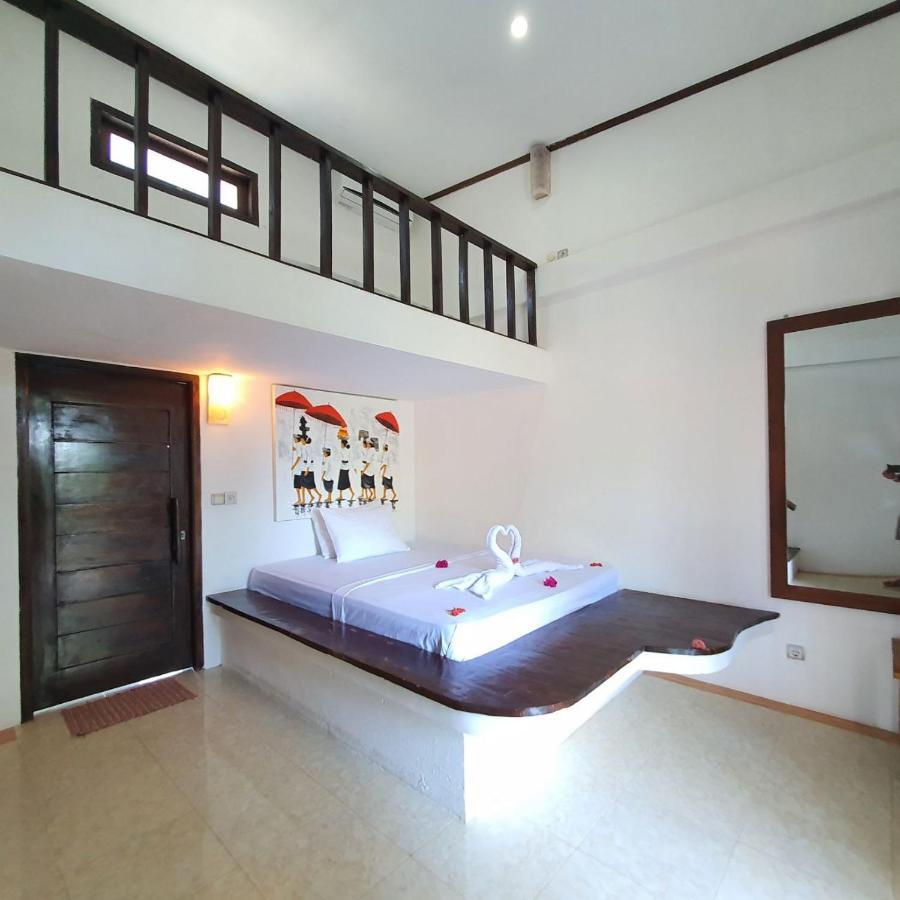 Putra Boyan Cottages Quần đảo Gili Ngoại thất bức ảnh