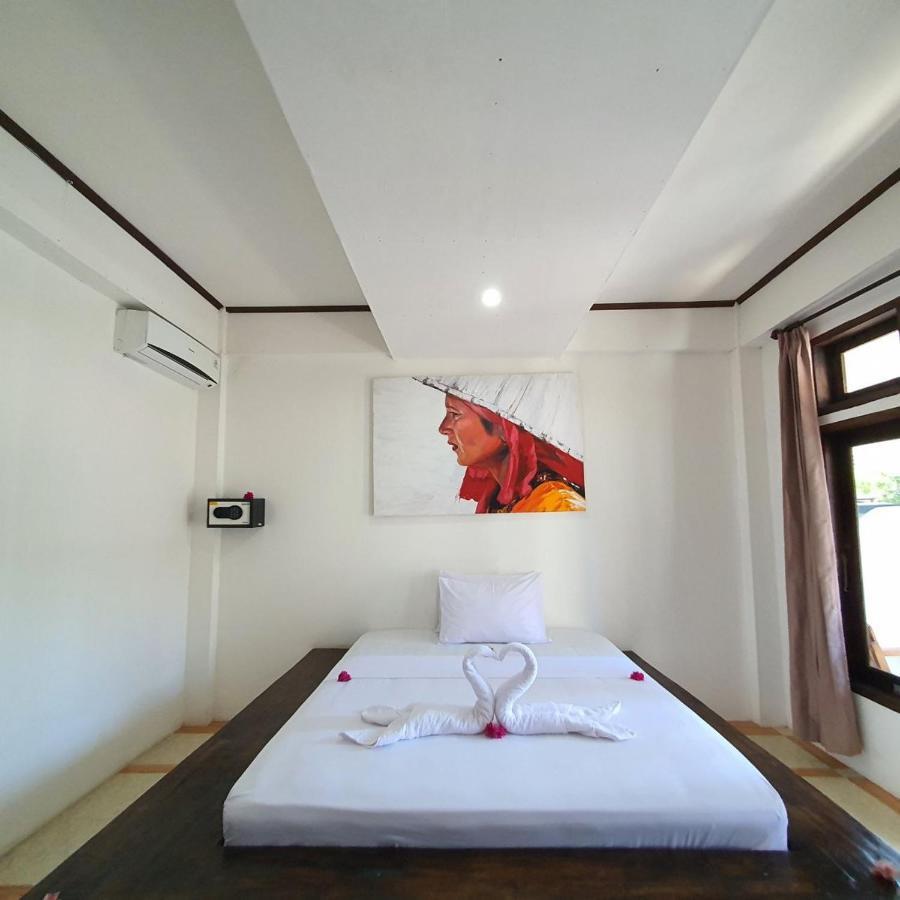 Putra Boyan Cottages Quần đảo Gili Ngoại thất bức ảnh